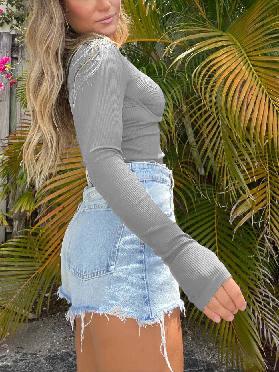 Nouveauté 2024 : Top court midi à armatures (2 achetés, livraison gratuite)