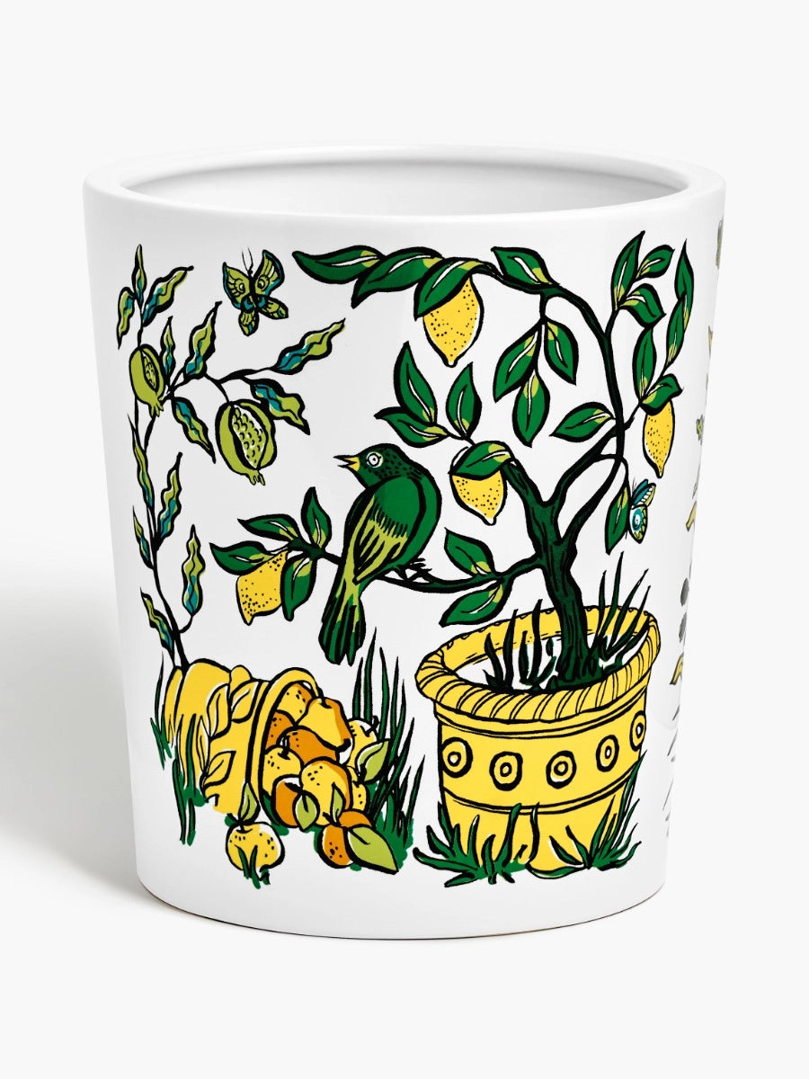 Bougie très grande taille à la citronnelle (1500 g)