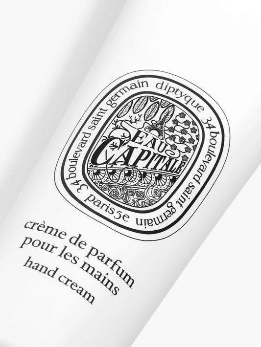Eau Capitale Perfumed hand cream 45ML
