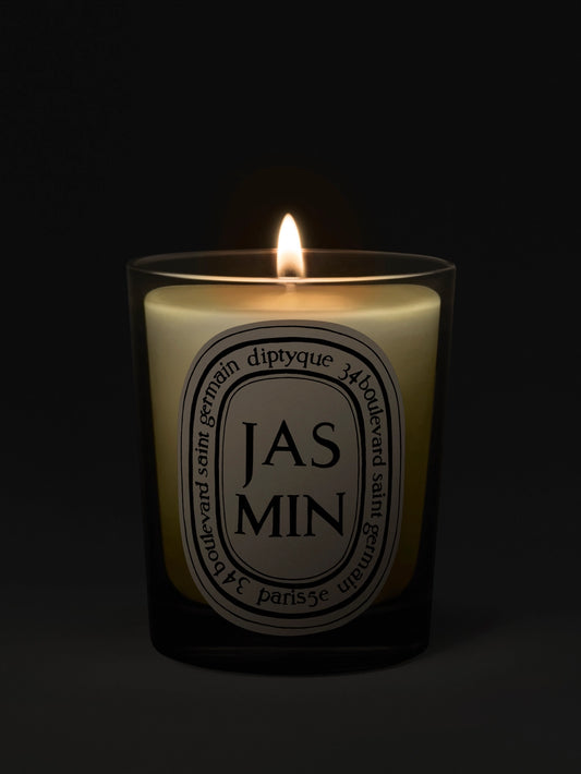 Jasmin (Jasmine) Classic Candle 190G