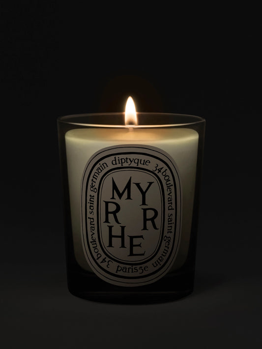 Myrrhe (Myrrh) Classic Candle 190G
