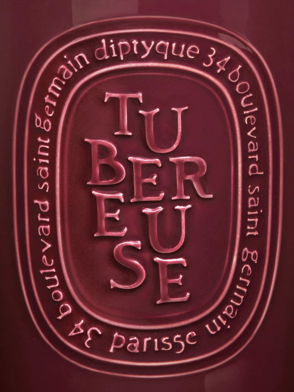 Tubéreuse (Tuberose) Large Candle 600G