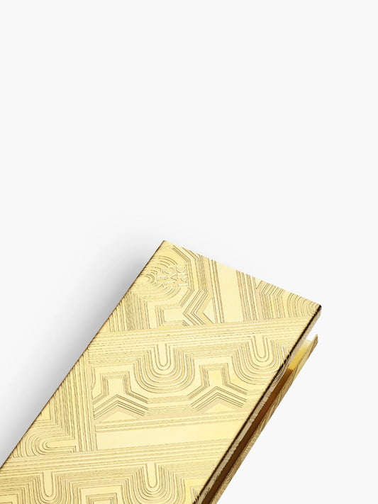 Basile Engraved Sleeve For matchbox 112G