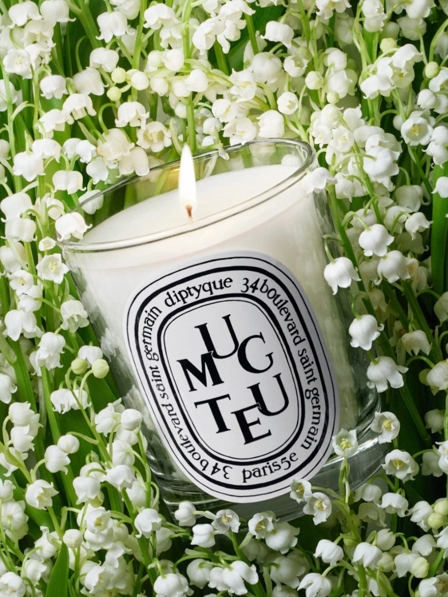 Bougie classique Muguet (Muguet) 190 g