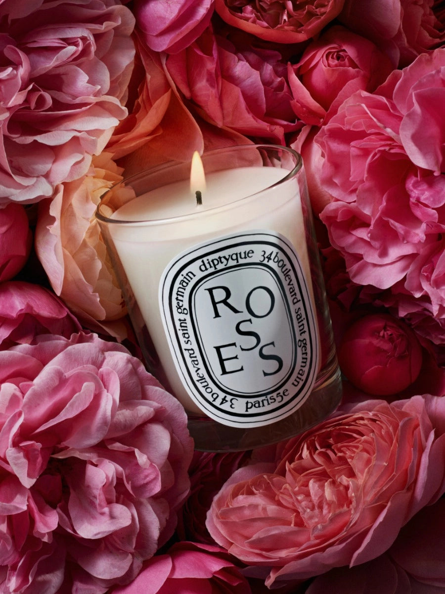 Roses Classic Candle 190G
