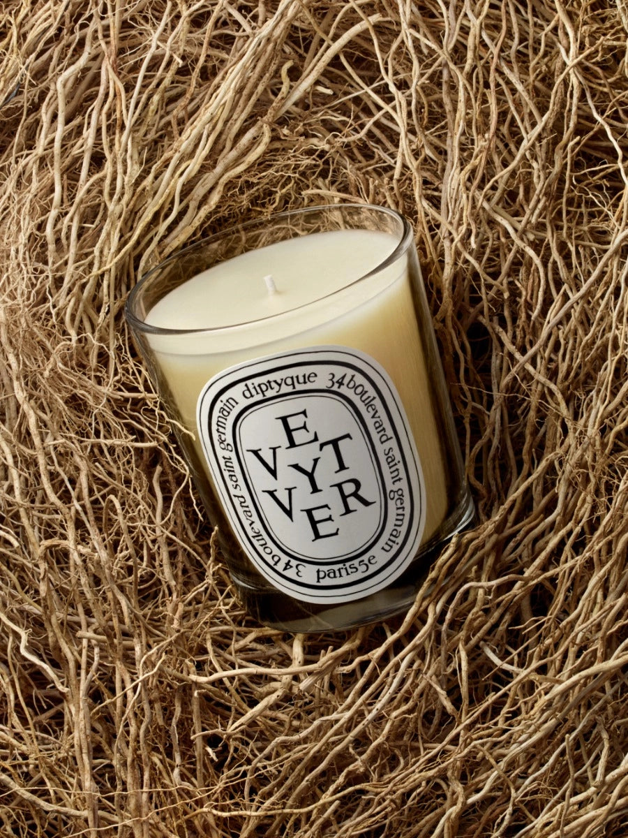 Vétyver (Vetiver) Classic Candle 190G