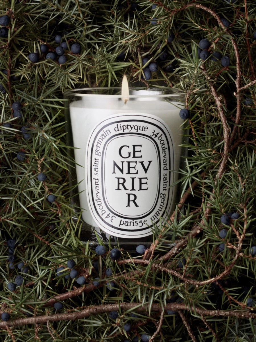 Genévrier (Juniper) Classic Candle 190G