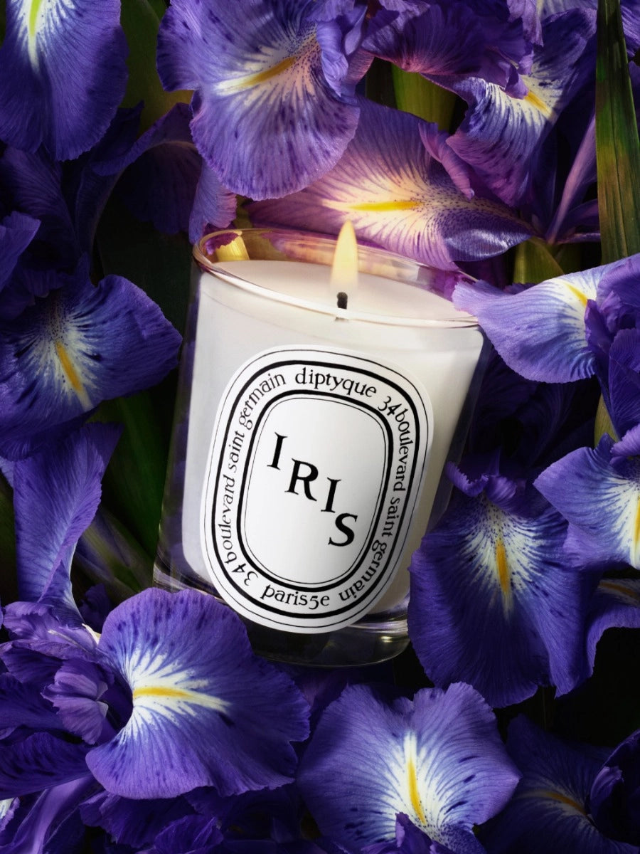 Iris Classic Candle 190G