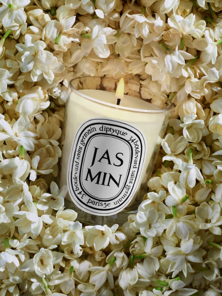 Jasmin (Jasmine) Classic Candle 190G