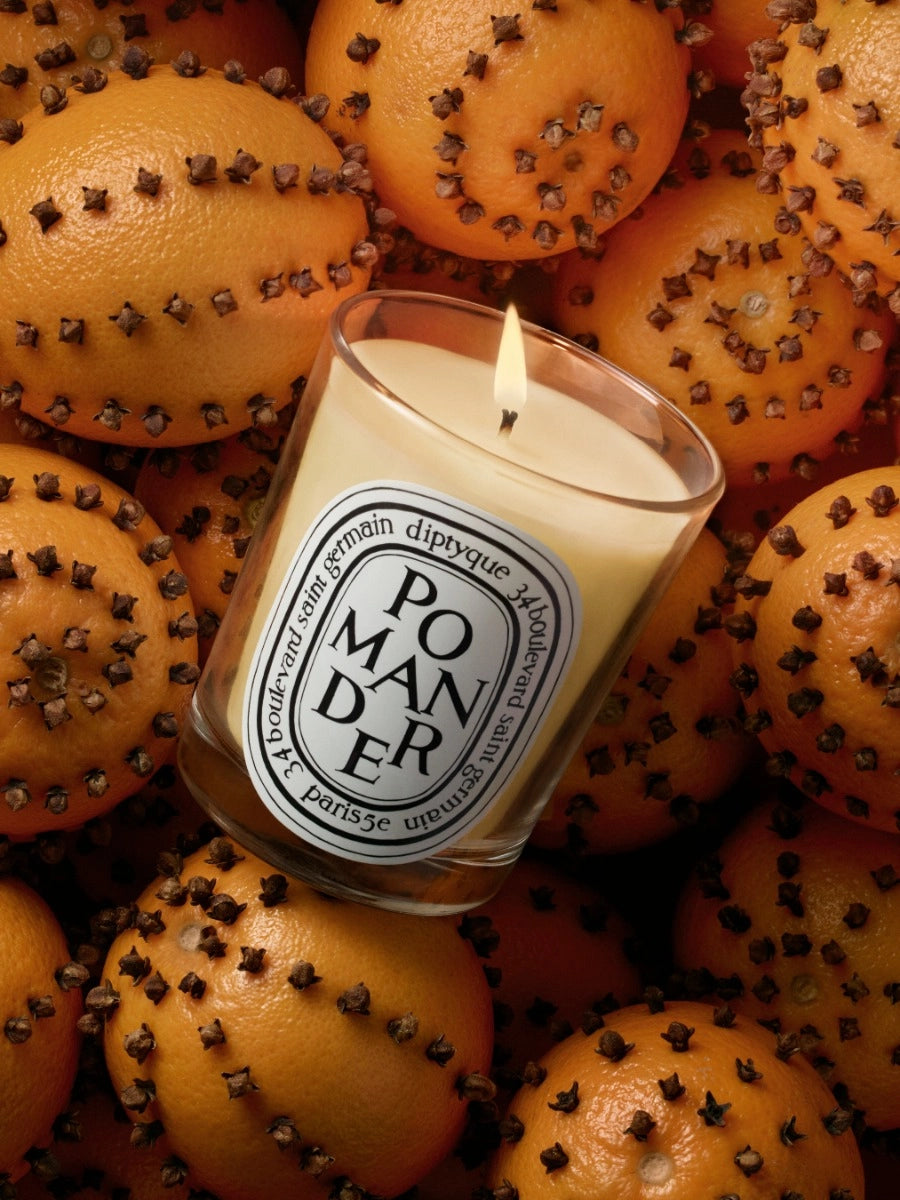 Pomander Classic Candle 190G