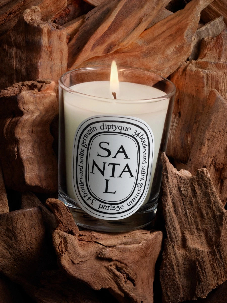 Santal (Sandalwood) Classic Candle 190G