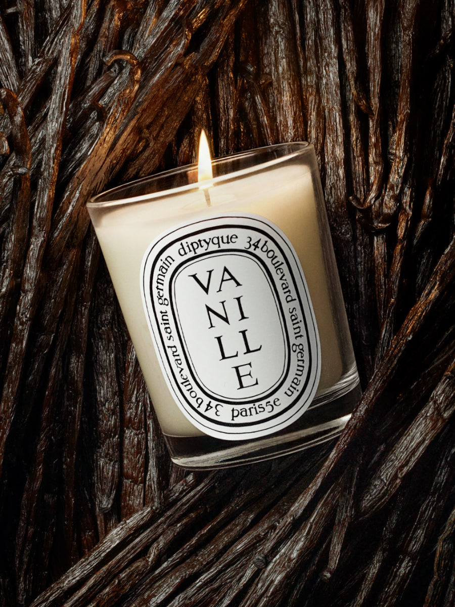 Vanille (Vanilla) Classic Candle 190G