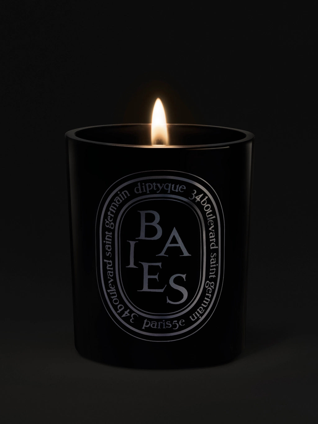 Baies (Berries) Medium Candle 300G