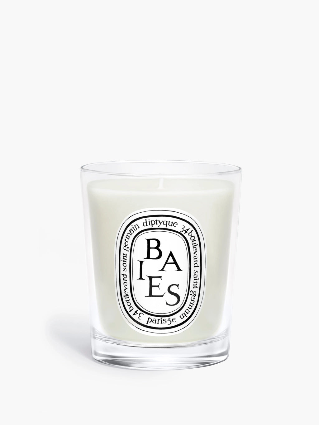 Baies (Berries) Small Candle 70G