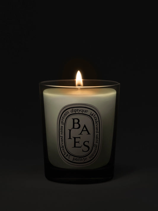 Baies (Berries) Small Candle 70G
