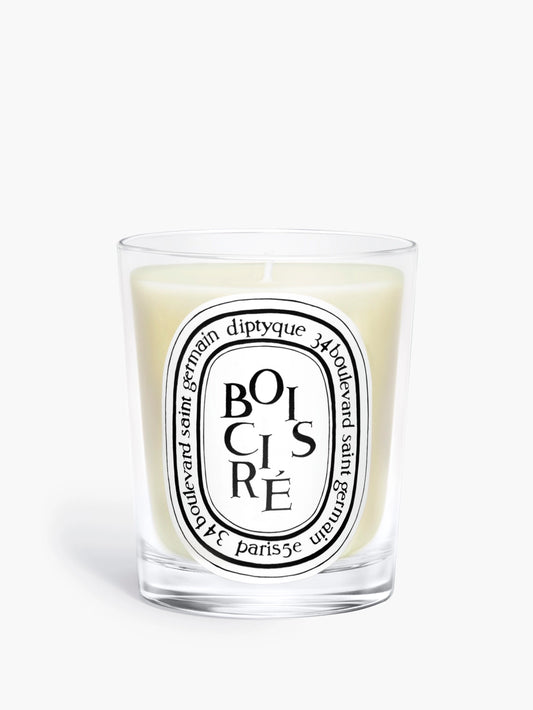 Bois Ciré (Waxed Wood) Classic Candle 190G
