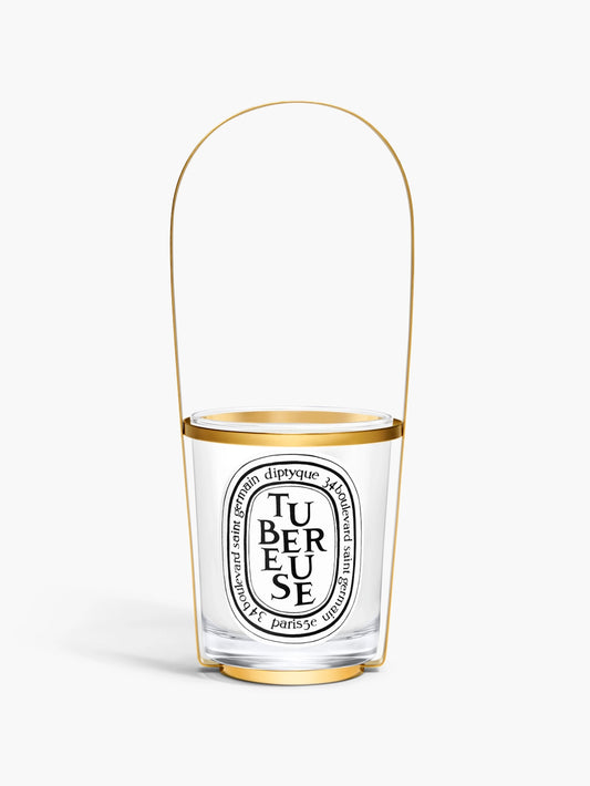 The Nomad Second-life Accessory for empty candle jar One Size