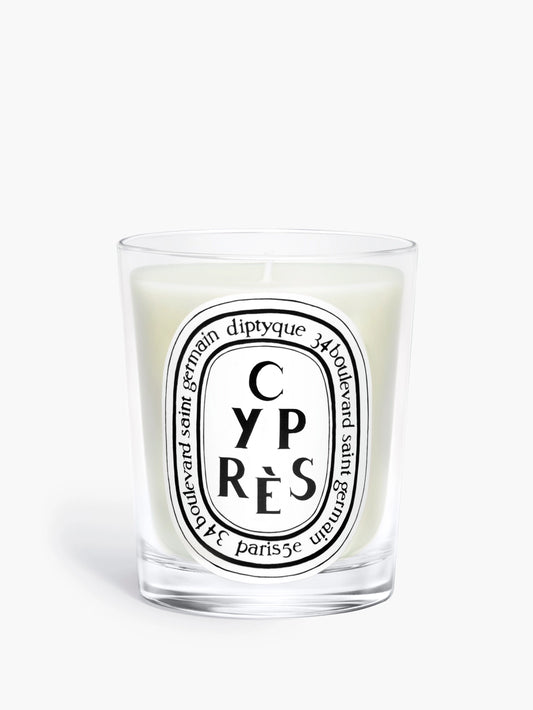 Cyprès (Cypress) Classic Candle 190G