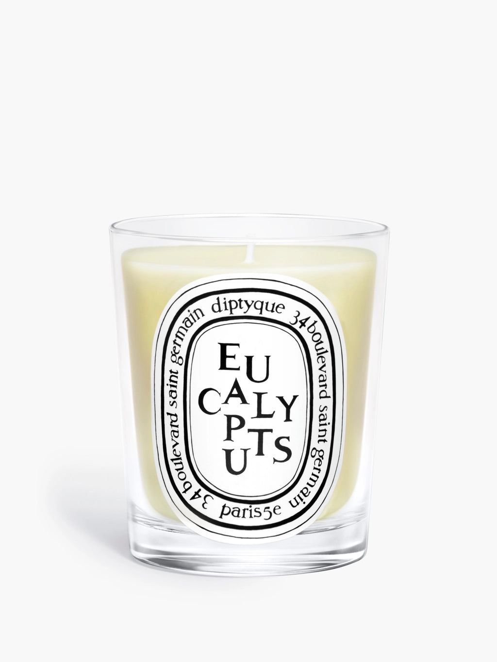 Eucalyptus Classic Candle 190G