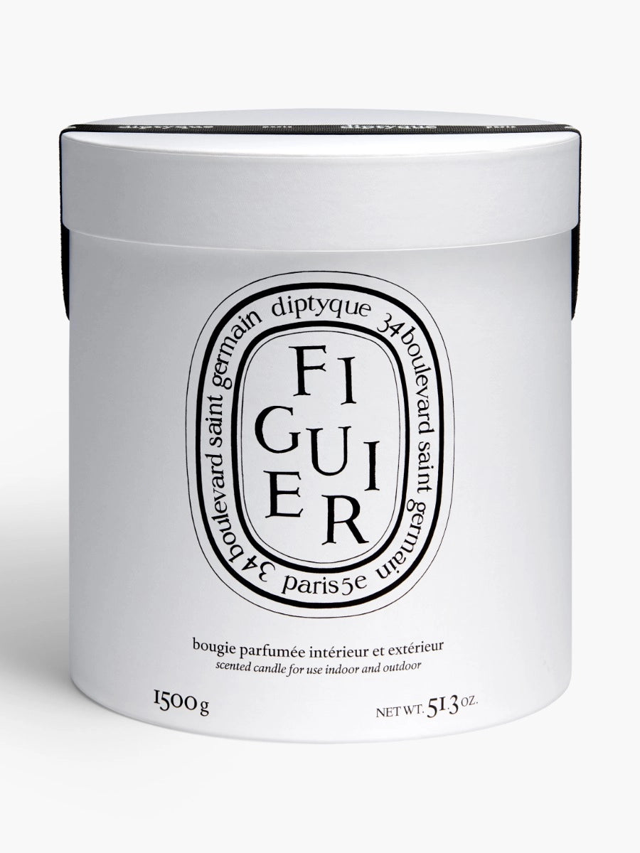 Bougie Figuier (Figuier) Très Grande 1500 g 