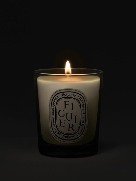 Figuier (Fig Tree) Small Candle 70G