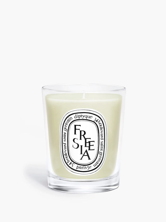 Freesia Small Candle 70G