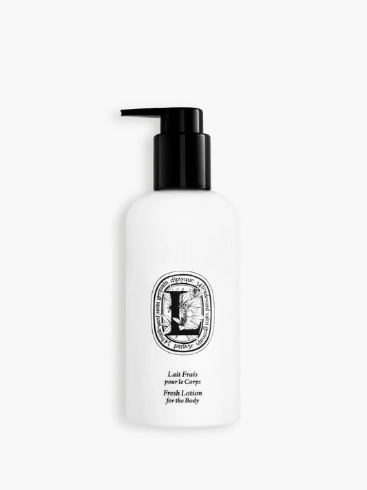 Lotion fraîche pour le corps 250 ml 