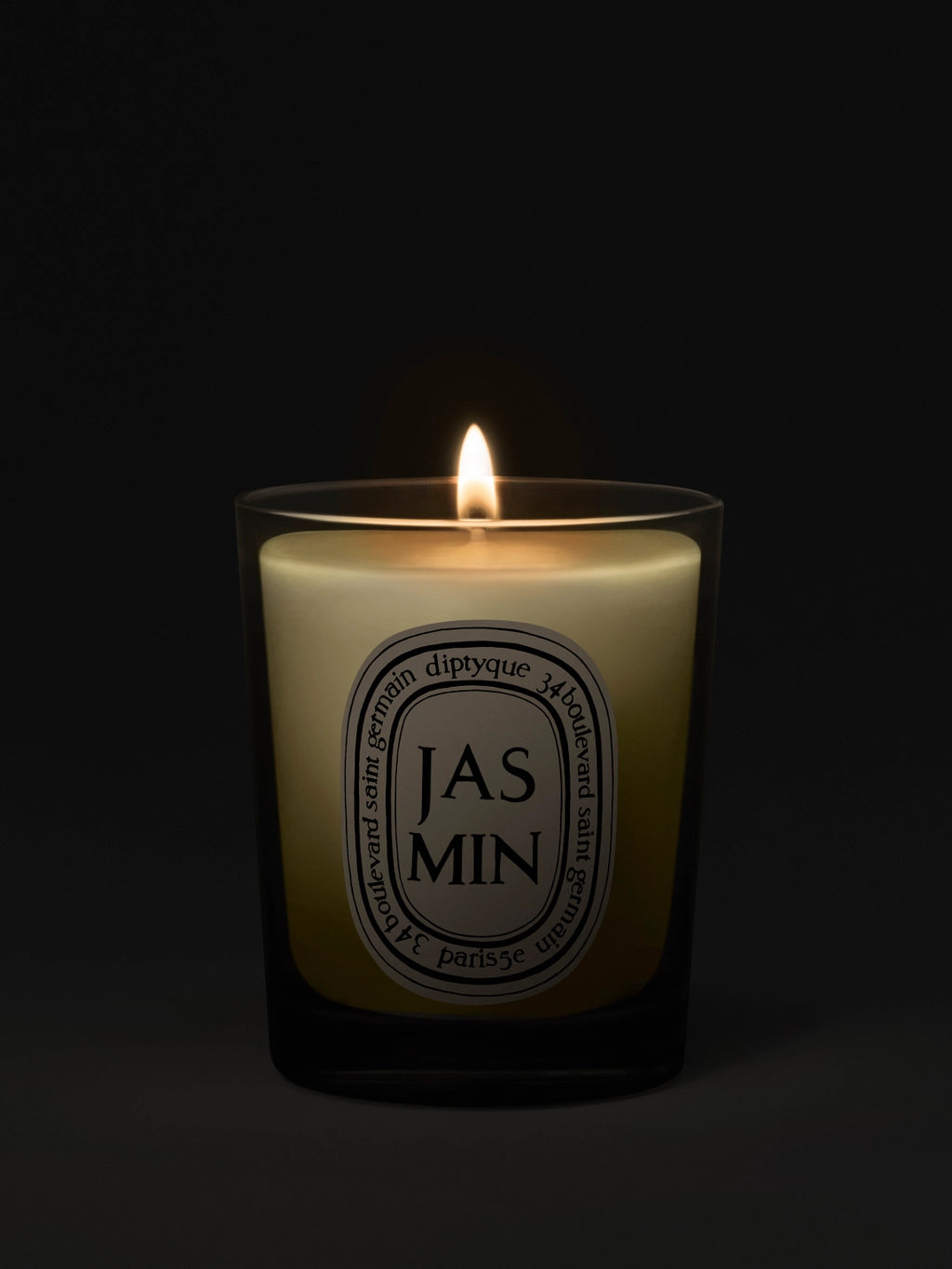 Jasmin (Jasmine) Small Candle 70G