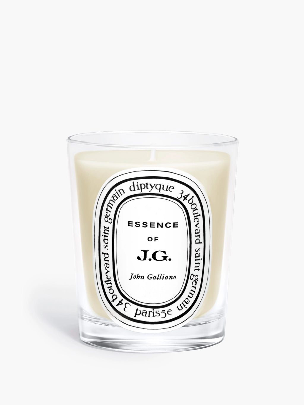 Bougie classique John Galliano 190 g 