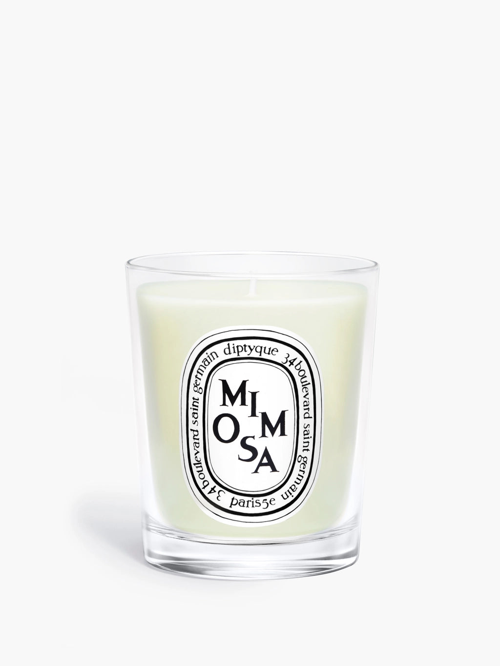 Mimosa Small Candle 70G