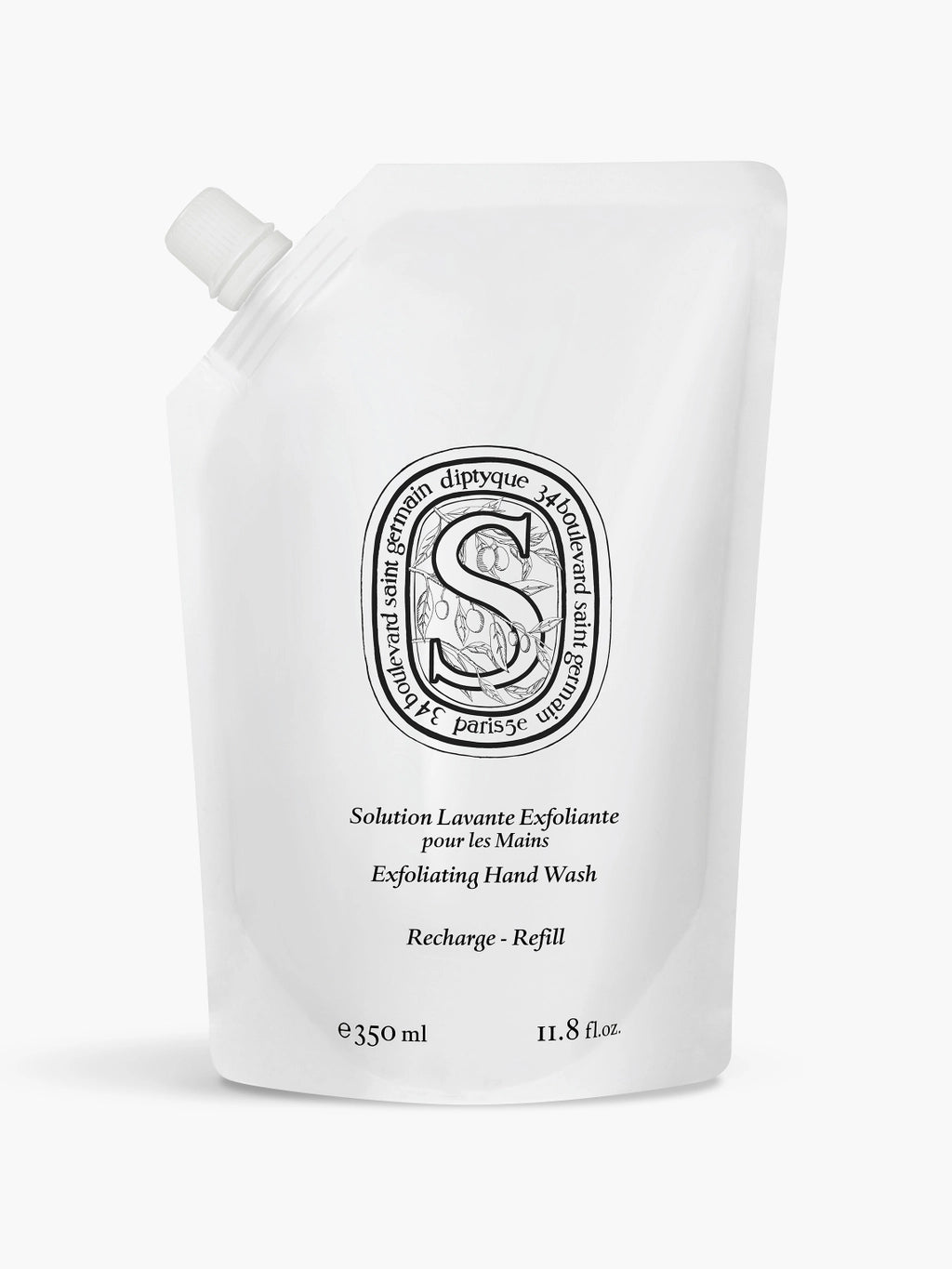 Refill Exfoliating Wash for the hands 350ML