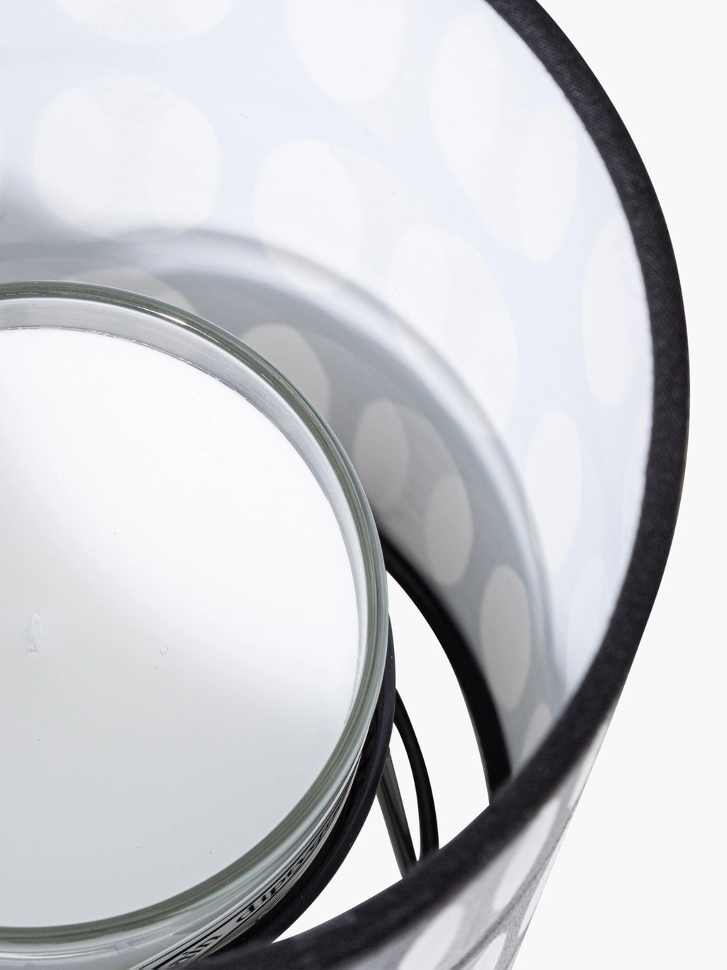 Lanterne à abat-jour pour bougies classiques 120 g 