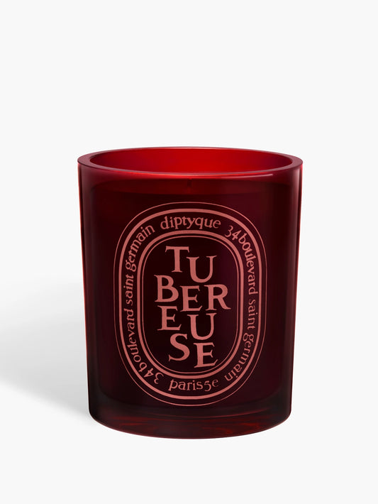 Tubéreuse (Tuberose) Medium Candle 300G
