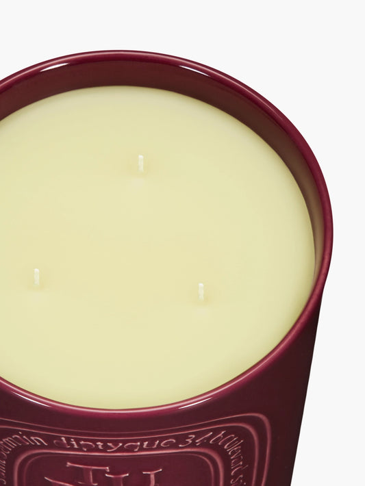 Tubéreuse (Tuberose) Large Candle 600G