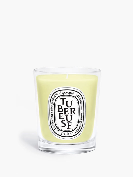 Tubéreuse (Tuberose) Small Candle 70G