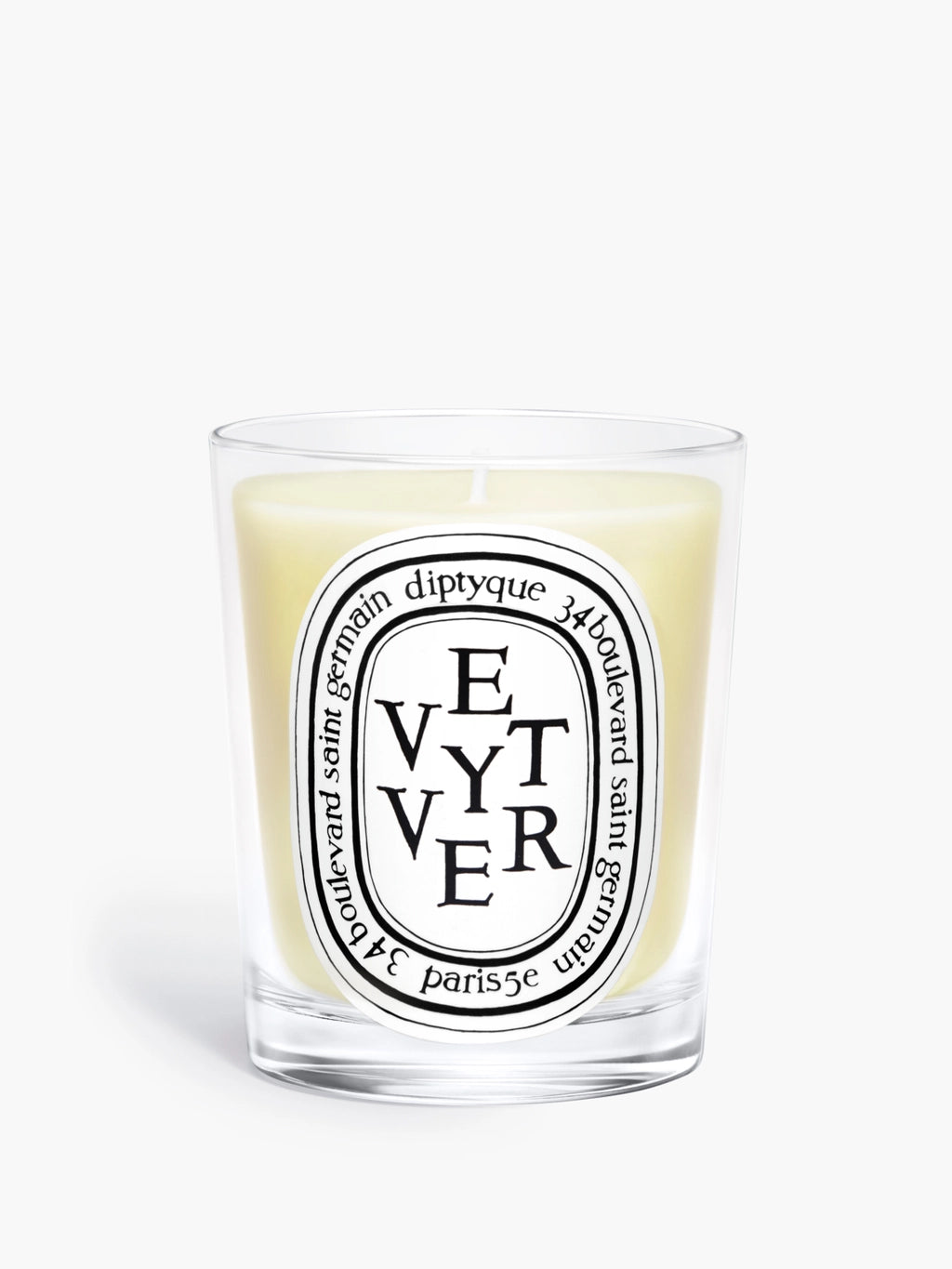 Vétyver (Vetiver) Classic Candle 190G
