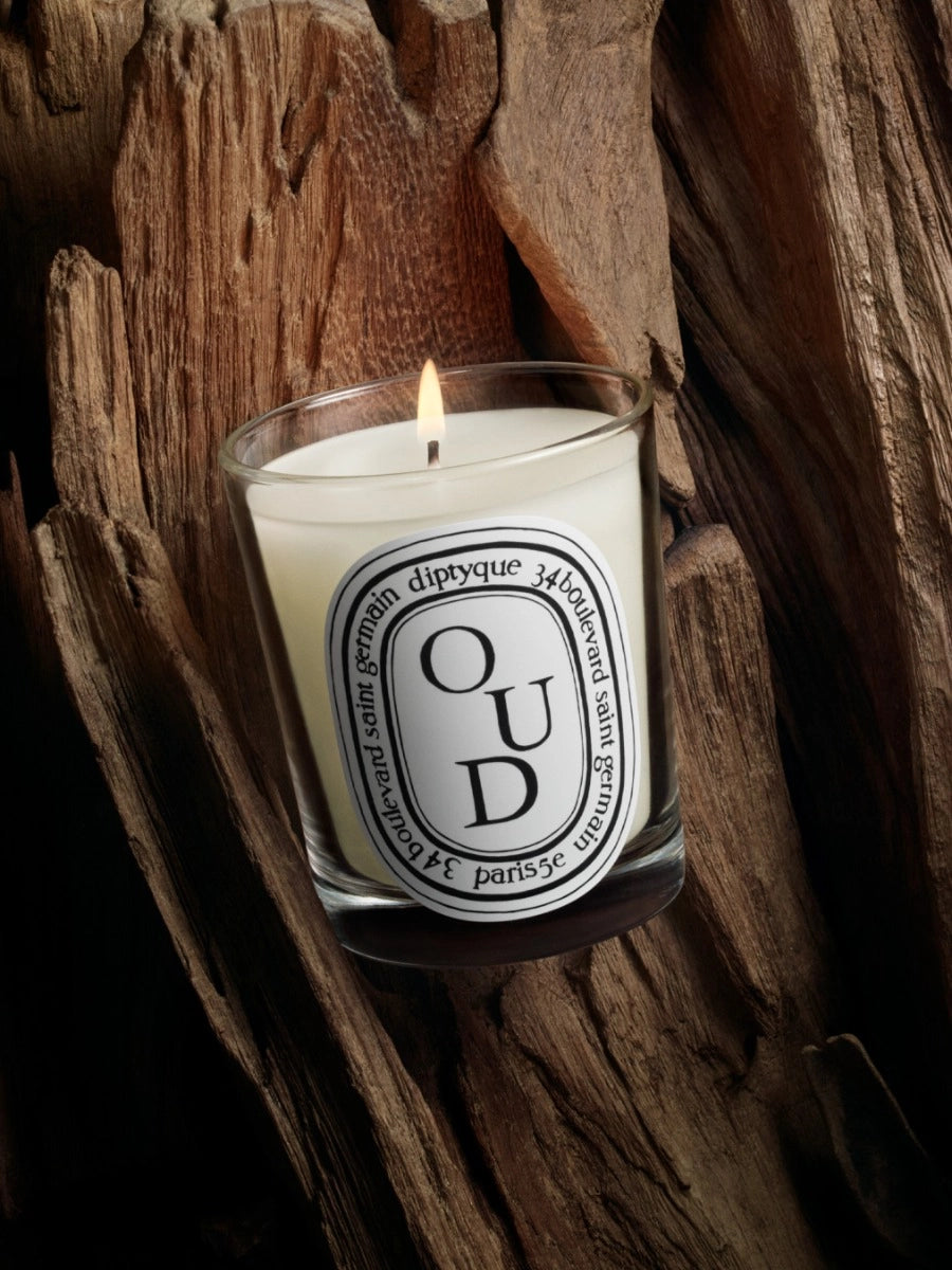 Oud Classic Candle 190G