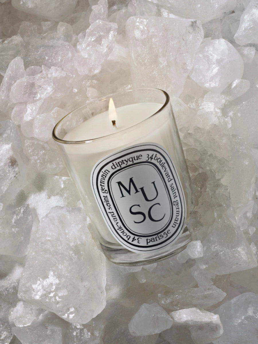 Musc (Musk) Classic Candle 190G