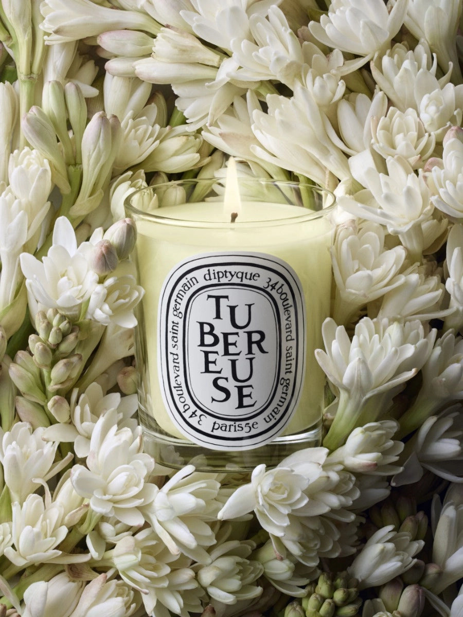 Tubéreuse (Tuberose) Classic Candle 190G