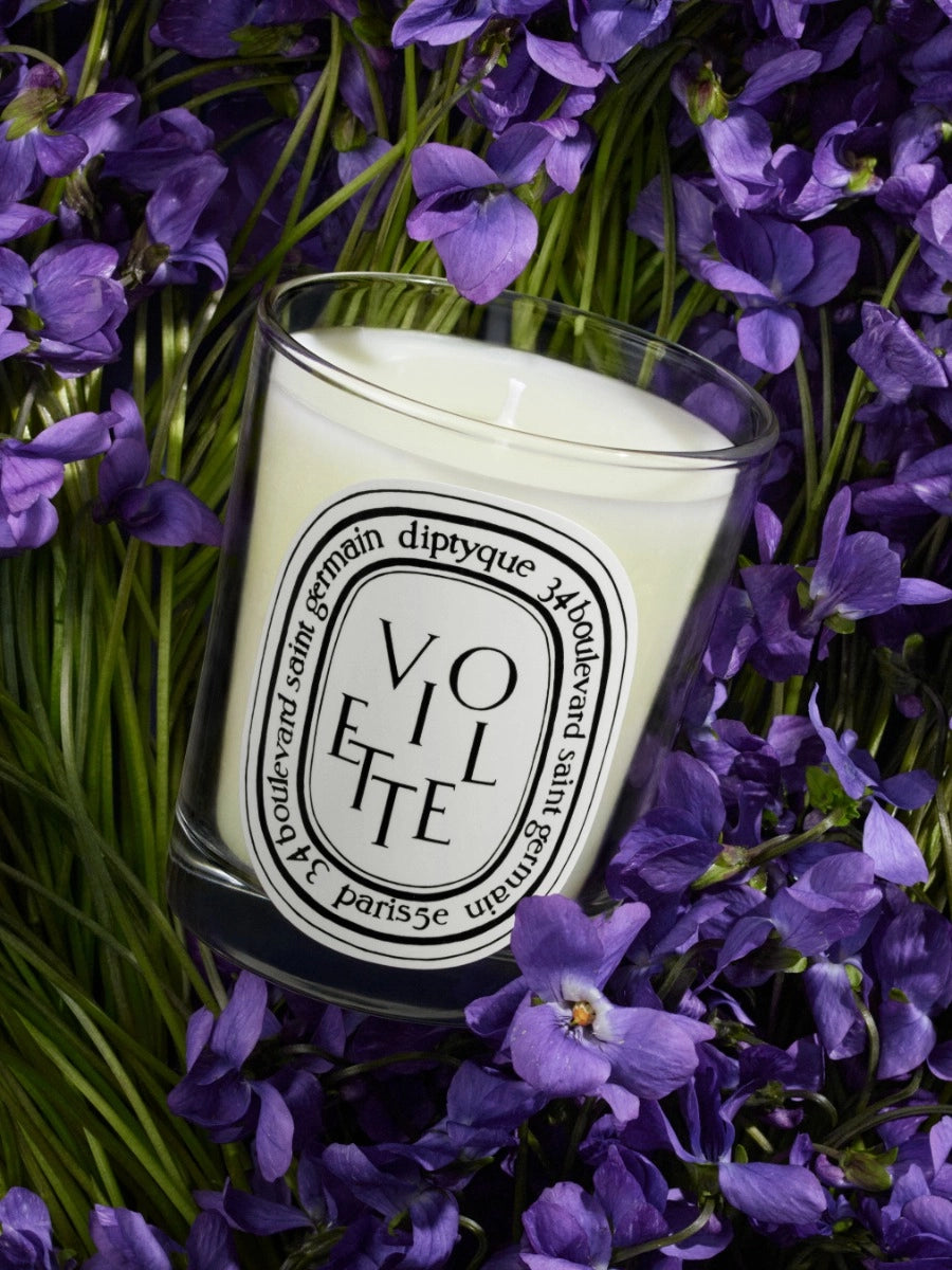 Violette (Violet) Classic Candle 190G