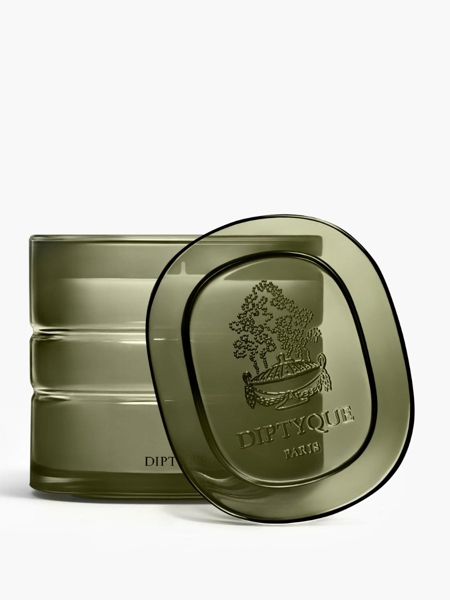 Temple des Mousses (Moss Temple) Refillable Candle 270G