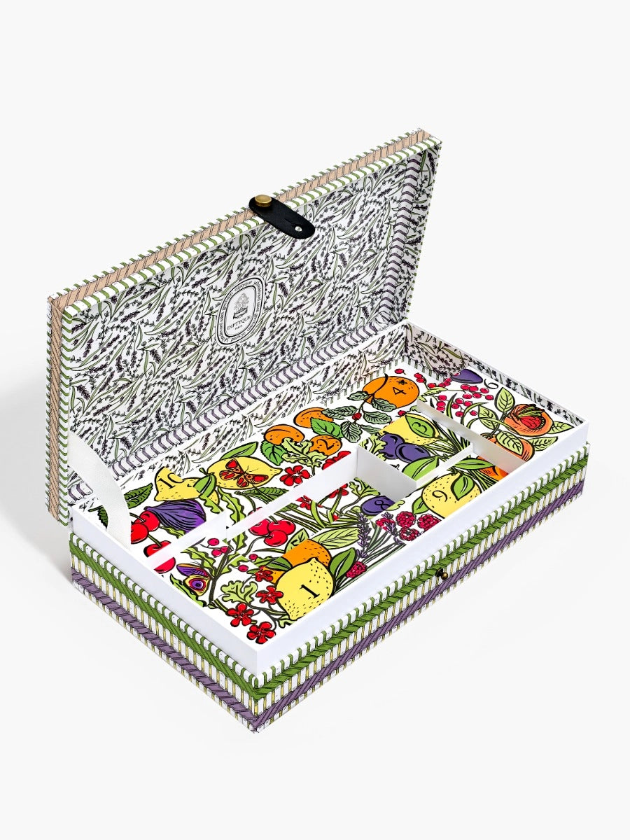 Summer essentials 10 scented staples 10-piece set